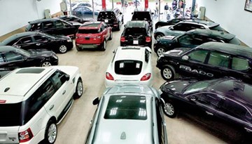 Từ 25/1, thu phí khí thải 16 triệu đồng với ô tô dưới 7 chỗ