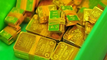 Tại sao SJC ngừng mua vàng miếng một chữ cái?