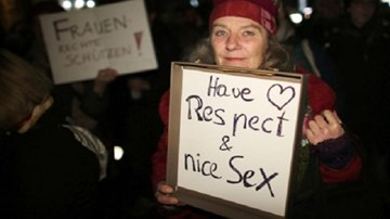 Một đối tượng quấy rối tình dục ở Cologne sa lưới