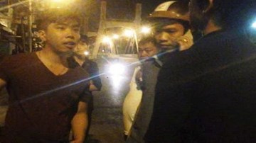 Đình chỉ công tác 2 cảnh sát hình sự chặn xe 2 cô gái