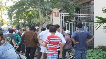 Đà Nẵng: Trèo vào nhà ăn trộm bị bắt sống