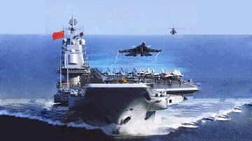 Mỹ lo Trung Quốc dùng tàu sân bay độc chiếm Biển Đông