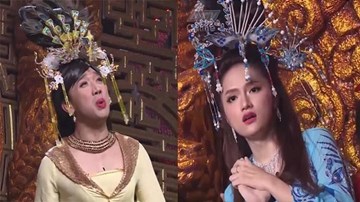 Trấn Thành, Hương Giang Idol 