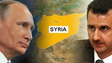 Tại sao Nga lại ủng hộ chính quyền Assad?