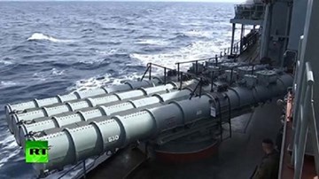 Nga khoe sức mạnh tàu khu trục chống ngầm lớp Udaloy hiện đại