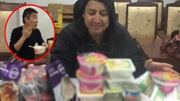 Hậu trường 2h sáng của Táo Quân 2016