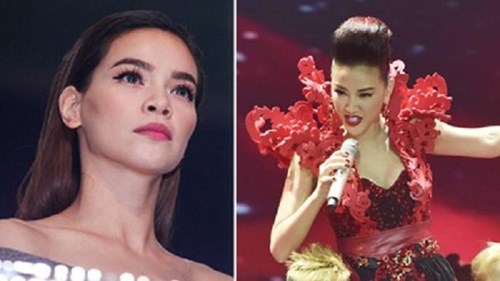 The Remix 2016 - tập 4: Hà Hồ bình tĩnh khen 'tình địch' trên truyền hình