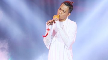 The Remix 2016 - tập 4: Big Daddy và Justatee biểu diễn tiết mục 