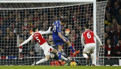 Chơi hơn người, Chelsea thắng Arsenal kiểu 