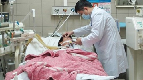 Nguy cơ tử vong khi uống rượu giả