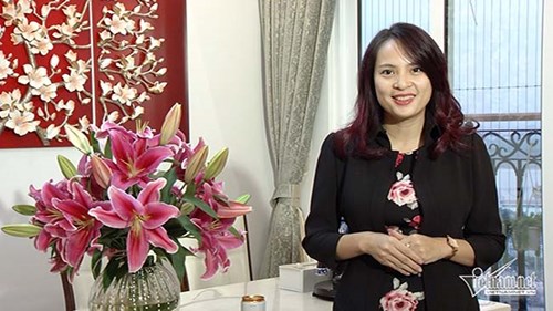 Mẹo hay giữ hoa tươi lâu ngày Tết