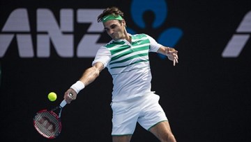 Clip Roger Federer 3-0 Tomas Berdych