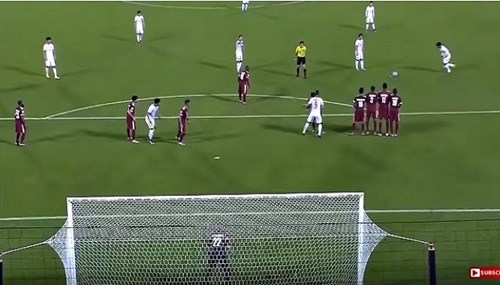 Top 10 bàn thắng đẹp nhất vòng bảng VCK U23 châu Á