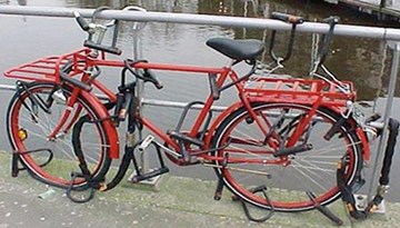 Muôn cách chống trộm 