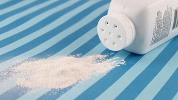 Mẹo cực hay với phấn rôm trẻ em ít người biết