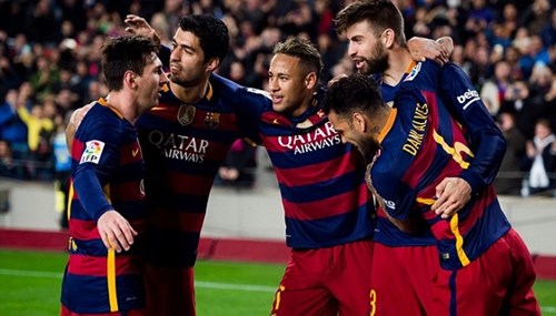 Vùi dập Bilbao, Barca thẳng tiến bán kết Cúp Nhà vua