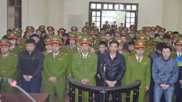 Y án tử hình 8 bị cáo trong vụ buôn bán hơn 500 bánh heroin