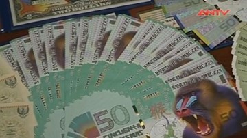 Người Việt chứng tỏ đẳng cấp bằng tiền lì xì “đẹp”