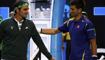 Đánh bật Federer, Djokovic hùng dũng vào chung kết