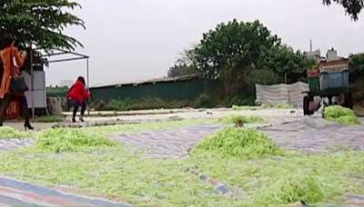 Có tình trạng cán bộ bao che thực phẩm bẩn