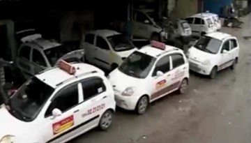 Nhiều doanh nghiệp taxi gặp khó với Nghị định 86
