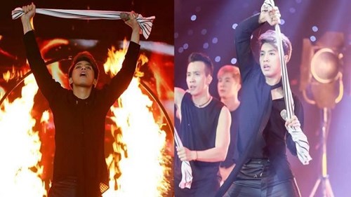 The Remix 2016 - tập 5: Noo Phước Thịnh xuất sắc lên ngôi lần 2 với 