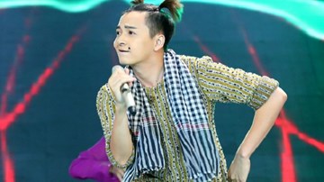 The Remix 2016 - tập 5: Ngô Kiến Huy quậy tưng sân khấu với ca khúc 