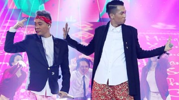 The Remix 2016 - tập 5: Big Daddy và Justatee thể hiện ca khúc 