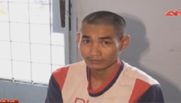 Siết cổ, cướp tiền của em nhỏ bán vé số