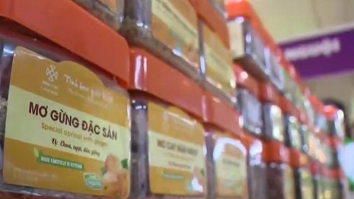 Ô mai nổi tiếng Hà Nội bị phát hiện có chất tạo ngọt vượt ngưỡng