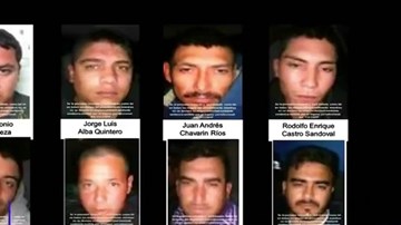 Mexico bắt giữ 22 thành viên của băng đảng ma túy Sinaloa