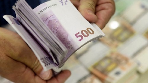 EC điều tra lượng tiền mệnh giá 500 Euro liên quan đến khủng bố