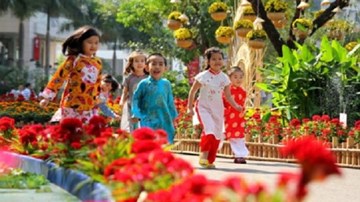 Cả nước sẽ đón Tết Nguyên đán Bính Thân 2016 trong tiết trời ấm áp