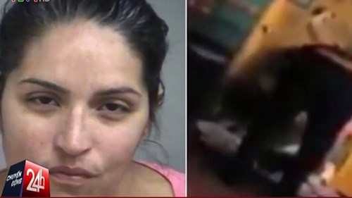 Rùng mình trước video bé trai 4 tuổi bị bạo hành tại Mỹ