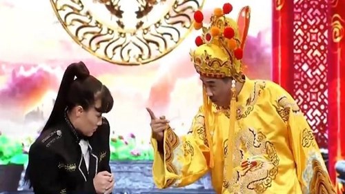 Hé lộ những trích đoạn cực 