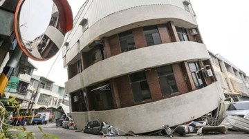 Động đất tại Đài Loan, Trung Quốc: Khẩn cấp hỗ trợ 4 người Việt bị mắc kẹt