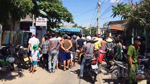 Bị đâm chết khi đi đòi nợ cuối năm