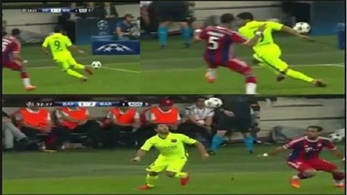 Những pha kiến tạo 