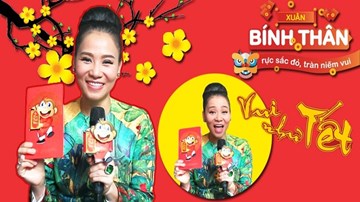 Mừng xuân Bính Thân, Thu Minh kể về chuyến xông đất 