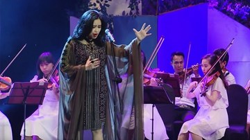 Gala Giai điệu Tự hào 2015: Dáng đứng Việt Nam - NSƯT Thanh Lam