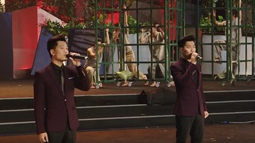 Gala Giai điệu Tự hào 2015: Biết ơn chị Võ Thị Sáu - Nhóm O Plus