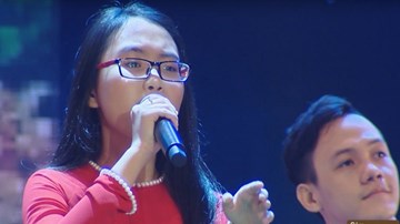 Gala Giai điệu Tự hào 2015: Bài ca đất phương Nam - Phương Mỹ Chi
