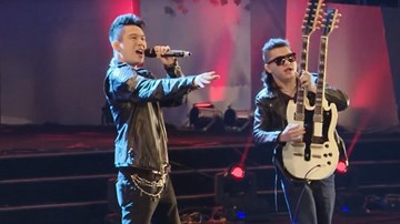 Gala Giai điệu Tự hào 2015: Hành khúc ngày và đêm - Ban nhạc Ngũ Cung
