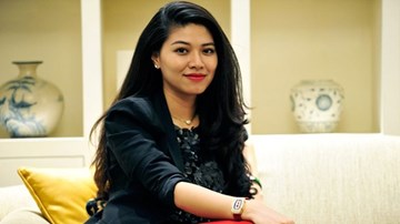 MC Ngọc Trinh và điều ngốc nhất từng làm để giảm cân