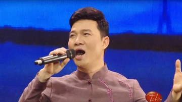 Gala Giai điệu Tự hào 2015: Đàn sáo Hậu Giang - Quang Linh