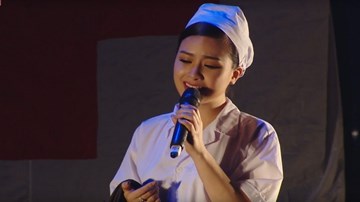 Gala Giai điệu Tự hào 2015: Tâm tình người nữ quân y - Dương Hoàng Yến
