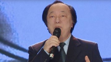 Gala Giai điệu Tự hào 2015: LK Hồ Chí Minh đẹp nhất tên người - NSND Trung Kiên & NSƯT Quang Lý