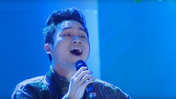 Gala Giai điệu Tự hào 2015: Tiếng đàn bầu - Tùng Dương