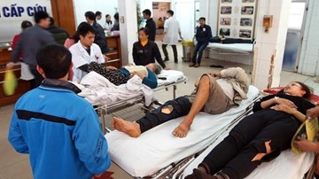 Hậu quả thảm khốc từ việc lạm dụng rượu bia