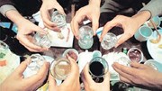 2000 người nhập viện vì ngộ độc rượu trong 3 ngày tết